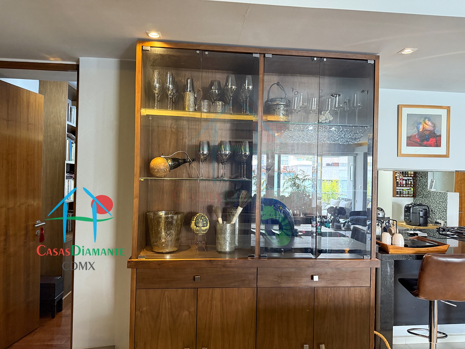 Polanco Departamento Arquímedes - Comedor 9